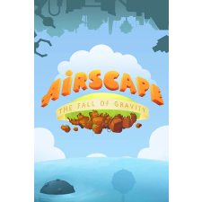 Senpai Studios Airscape: The Fall of Gravity (EU) (digitális licenc) videójáték