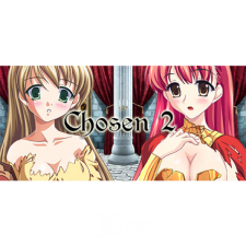 Senpai Studios Chosen 2 (PC - Steam Digitális termékkulcs) videójáték