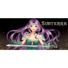 Senpai Studios Subterra (PC - Steam elektronikus játék licensz) videójáték