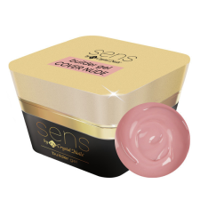 SENS BY CRYSTAL NAILS SENS - SENS BUILDER GEL - COVER NUDE - 40ML - THF fényzselé