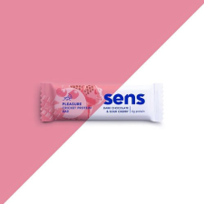  Sens Cricket Protein Bar szelet tücsökliszttel étcsokoládé és meggy 40g reform élelmiszer