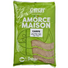  Sensas Amorce Maison Carp 3kg etetőanyag (75250) csali