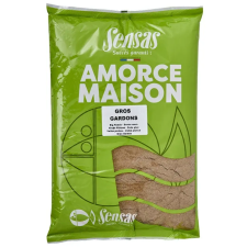  Sensas Amorce Maison Gros Gardons 3kg etetőanyag (75258) csali