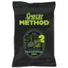  Sensas Method SP2 Dark Mackerel 2mm pellet 650g (18924)