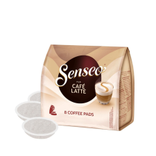  Senseo Café Latte 8 db párna kávé