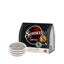 Senseo Espresso pod - Sötét pörkölés, 16 db - Senseo kompatibilis kávé