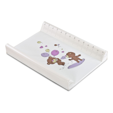 Sensillo Pelenkázólap Sensillo - mackó léggömbbel 49x70cm pelenkázó matrac