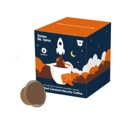 Senso Nocturno Sós karamellás mokka – Senso Nocturno (16db) kávé