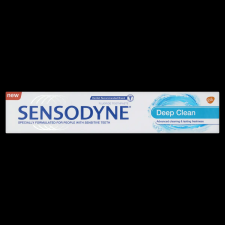  Sensodyne Deep Clean fogkrém 75 ml fogkrém