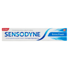 Sensodyne Extra Fresh fluoridos fogkrém 75 ml fogkrém