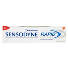 Sensodyne fogkrém 75ml Rapid White fogkrém