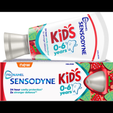 Sensodyne Kids gyerekeknek 0-6 éves korig, 50 ml (5054563219534) fogkrém
