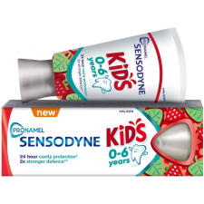  Sensodyne ProNamel Kids 0-6 éves korig fogkrém 50ml fogkrém