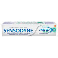 Sensodyne Rapid Extra Fresh fogkrém 75ml fogkrém