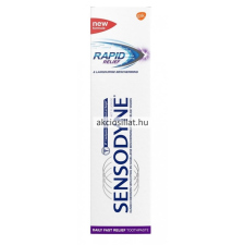 Sensodyne Rapid Relief fogkrém 75ml fogkrém