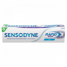  Sensodyne Rapid Relief Mint fluoridos fogkrém 75 ml fogkrém