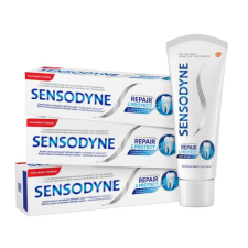Sensodyne Repair & Protect Trio fogkrém fogkrém 3 x 75 ml uniszex fogkrém