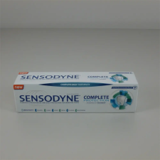 Sensodyne Sensodyne fogkrém complete protection 75 ml fogkrém