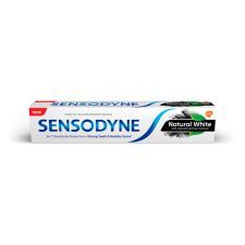 Sensodyne Sensodyne Natural White Charcoal fogkrém 75ml fogkrém