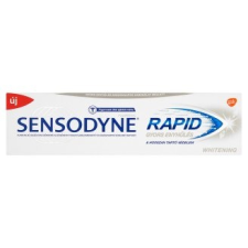 Sensodyne Sensodyne Rapid Whitening fogkrém 75 ml fogkrém