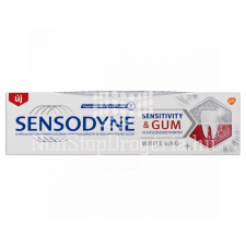 Sensodyne Sensodyne Sensitivity&amp;Gum Whitening fogkrém 75 ml fogkrém