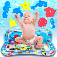 Sensory Mat Sensory Mat Hasalómatrac - Óceán #kék játszószőnyeg