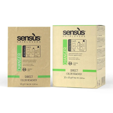 SENSUS Direct Changer Színeltávolító Tasak 10x15g hajfesték, színező