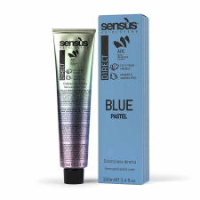 SENSUS Direct Pastel Blue 100ml hajfesték, színező