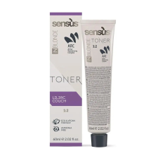 SENSUS InBlonde Ammóniamentes Toner hajfesték, színező