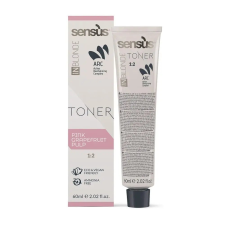SENSUS InBlonde Ammóniamentes Toner hajfesték, színező