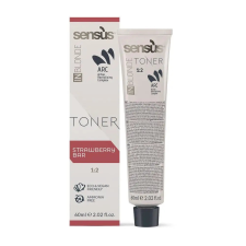 SENSUS InBlonde Ammóniamentes Toner hajfesték, színező