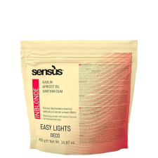 SENSUS InBlonde Easy Light Szőkítőpor 450g hajfesték, színező
