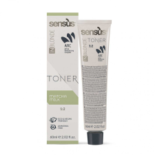 SENSUS InBlonde Matcha Milk 60ml hajfesték, színező
