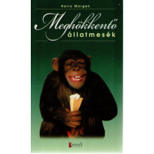 Sensus Kiadó Meghökkentő állatmesék antikvárium - használt könyv