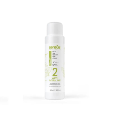SENSUS Smart Wave 2 Dauervíz Természetes Hajra 500ml hajformázó