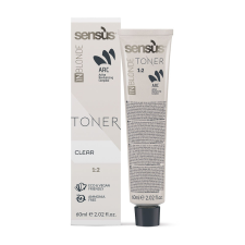 SENSUS T-Area InBlonde Clear 60ml hajfesték, színező