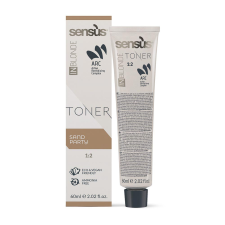 SENSUS T-Area InBlonde Sand Party 60ml hajfesték, színező