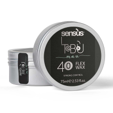 SENSUS Tabu Man 40 Flexwax 75ml hajformázó