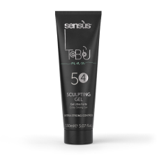 SENSUS Tabu Man 54 Sculpting Gel 150ml hajformázó