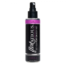 Sensuva Flirtatious - feromonos testpermet - gránátalma-kókusz-plumeria (125ml) testpermet