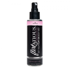  Sensuva Flirtatious - feromonos testpermet - vanília-szagos bükköny (125ml) testpermet