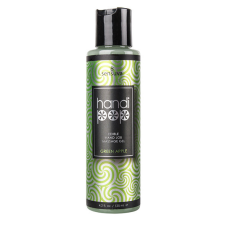 Sensuva - Handipop Hand Job Masszázsgél Zöld Apple 125 ml masszázskrémek, masszázsolajok
