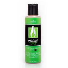 Sensuva - Insane Arousal Karamell Alma Síkosító 125 ml síkosító