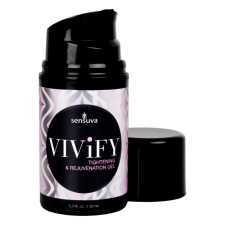 Sensuva Vivify Tightening - hüvelyszűkító intim gél nőknek (50ml) vágyfokozó