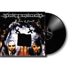  Sentenced - Love & Death (Vinyl LP (nagylemez)) heavy metal