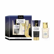  SENTIO GIFSET SINGLE LADY EAU DE PARFUM (Női) kozmetikai ajándékcsomag