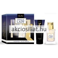 Sentio Single Lady ajándékcsomag kozmetikai ajándékcsomag