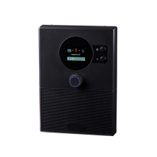 SENTIOTEC® Sentiotec szaunavezérlő Home.com4 (Finn+Bi-O+Infra) fekete vagy fehér szauna kiegészítő
