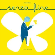  Senza fine – Zongxi Deng idegen nyelvű könyv