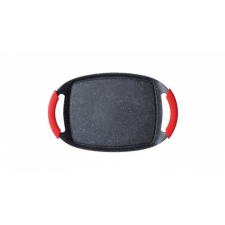 SEO-5258 Grillserpenyő Red Stone (Fekete-arany) edény